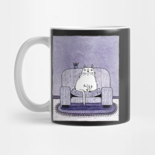 Mylady - Katze - Cat - Prinzessin Mug